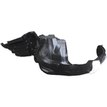 Order Driver Side Front Fender Inner Panel - SU1248126 For Your Vehicle