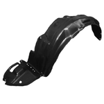 Order Driver Side Front Fender Inner Panel - TO1248123C For Your Vehicle