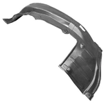 Order Driver Side Front Fender Inner Panel - TO1248145C For Your Vehicle