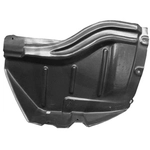 Order Driver Side Front Fender Inner Panel - TO1248147 For Your Vehicle