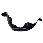 Order Driver Side Front Fender Inner Panel - TO1248169C For Your Vehicle