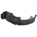 Order Driver Side Front Fender Inner Panel - TO1248171 For Your Vehicle