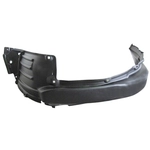 Order Driver Side Front Fender Inner Panel - TO1248176 For Your Vehicle