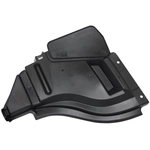 Order Panneau intérieur de l'aile avant conducteur - TO1248192C For Your Vehicle