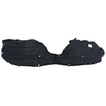 Order Driver Side Front Fender Inner Panel - TO1248229 For Your Vehicle