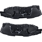 Order Driver Side Front Fender Inner Panel - FO1248210 For Your Vehicle