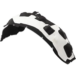 Order Driver Side Front Fender Inner Panel - FO1248224 For Your Vehicle