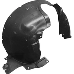 Order Driver Side Front Fender Inner Panel - GM1248308C For Your Vehicle