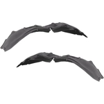 Order Driver Side Front Fender Inner Panel - GM1248334 For Your Vehicle