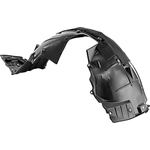 Order Driver Side Front Fender Inner Panel - HO1248197 For Your Vehicle