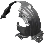 Order Driver Side Front Fender Inner Panel - HO1248208 For Your Vehicle