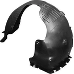 Order Driver Side Front Fender Inner Panel - HY1248203 For Your Vehicle