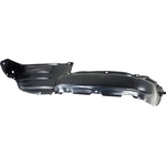 Order Driver Side Front Fender Inner Panel - TO1248135C For Your Vehicle