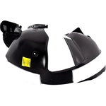 Order Driver Side Front Fender Inner Panel - VW1248155C For Your Vehicle