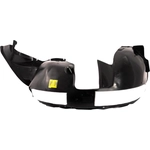 Order Driver Side Front Fender Inner Panel - VW1248156C For Your Vehicle