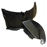 Order Driver Side Front Fender Inner Panel - VW1248111 For Your Vehicle