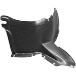 Order Driver Side Front Fender Inner Panel - VW1248133 For Your Vehicle