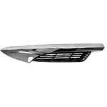 Order Driver Side Front Fender Insert by SHERMAN PARTS - GMENCL18-34KL For Your Vehicle