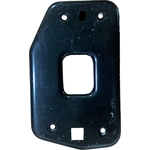 Order Support de rail de cadre avant côté conducteur - CH1254100 For Your Vehicle
