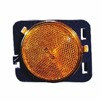 Order Driver Side Front Marker Lamp Assembly - CH2550127C For Your Vehicle