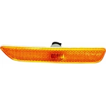 Order Driver Side Front Marker Lamp Assembly by DEPO - 330-1405L-AS For Your Vehicle