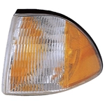 Order Driver Side Front Marker Lamp Assembly by DEPO - 331-1548L-US For Your Vehicle