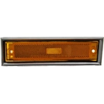 Order Driver Side Front Marker Lamp Assembly by DEPO - 332-1501L-US1 For Your Vehicle