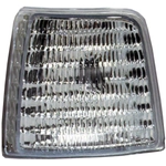 Order Driver Side Front Marker Lamp Assembly - FO2550110 For Your Vehicle