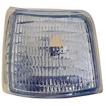 Order Driver Side Front Marker Lamp Assembly - FO2550110C For Your Vehicle