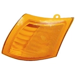 Order Driver Side Front Marker Lamp Assembly - GM2550188 For Your Vehicle