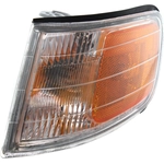 Order Driver Side Front Marker Lamp Assembly - HO2550109 For Your Vehicle