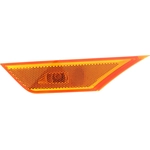 Order Various Manufacturers - HO2550127 - Driver Side Front Marker Lamp Assembly For Your Vehicle