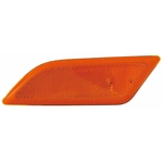 Order Various Manufacturers - MB2550105C - Driver Side Front Marker Lamp Assembly For Your Vehicle