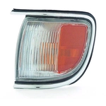 Order Driver Side Front Marker Lamp Assembly - NI2550129V For Your Vehicle