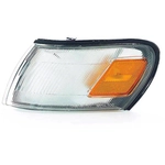 Order Driver Side Front Marker Lamp Assembly - TO2550106V For Your Vehicle