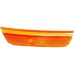Order Driver Side Front Marker Lamp Assembly - CH2550138 For Your Vehicle