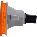 Order Driver Side Front Marker Lamp Assembly - FO2550149 For Your Vehicle