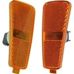 Order Driver Side Front Marker Lamp Assembly - GM2550193 For Your Vehicle