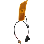 Order Driver Side Front Marker Lamp Assembly - KI2550110 For Your Vehicle