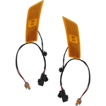 Order Driver Side Front Marker Lamp Assembly - KI2550110C For Your Vehicle