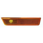 Order Driver Side Front Marker Lamp Lens - CH2554100 For Your Vehicle