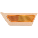 Order Driver Side Front Marker Lamp Lens by DEPO - 346-1403L-UC For Your Vehicle