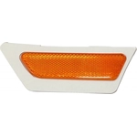 Order Driver Side Front Marker Lamp Lens by DEPO - 346-1403L-UC For Your Vehicle