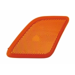 Order Driver Side Front Marker Lamp Lens - MB2554104 For Your Vehicle