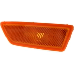 Order Lentille de feu de position avant côté conducteur - MB2554105 For Your Vehicle