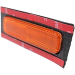 Order Driver Side Front Side Reflector - AU2556100 For Your Vehicle