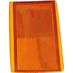 Order EAGLE EYES LIGHTS - GM081-0000L - Driver Side Front Side Reflector For Your Vehicle