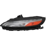 Order Driver Side Front Signal Lamp - CH2530104 For Your Vehicle