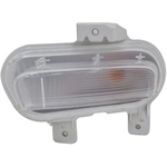 Order Driver Side Front Signal Lamp - CH2530106 For Your Vehicle