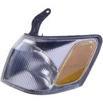 Order Driver Side Front Signal Lamp by DEPO - 312-1520L-AC For Your Vehicle